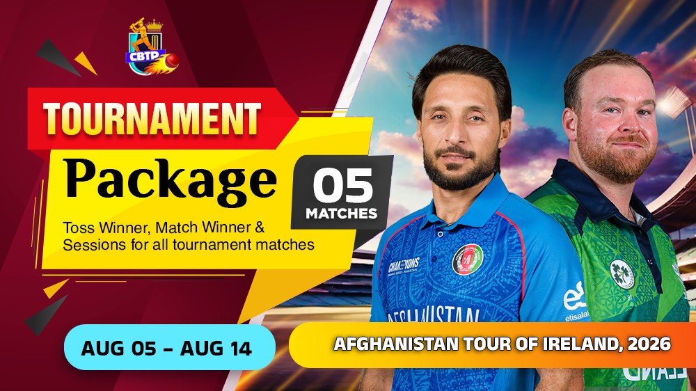 Afghanistan Tour Of Ireland 2026.